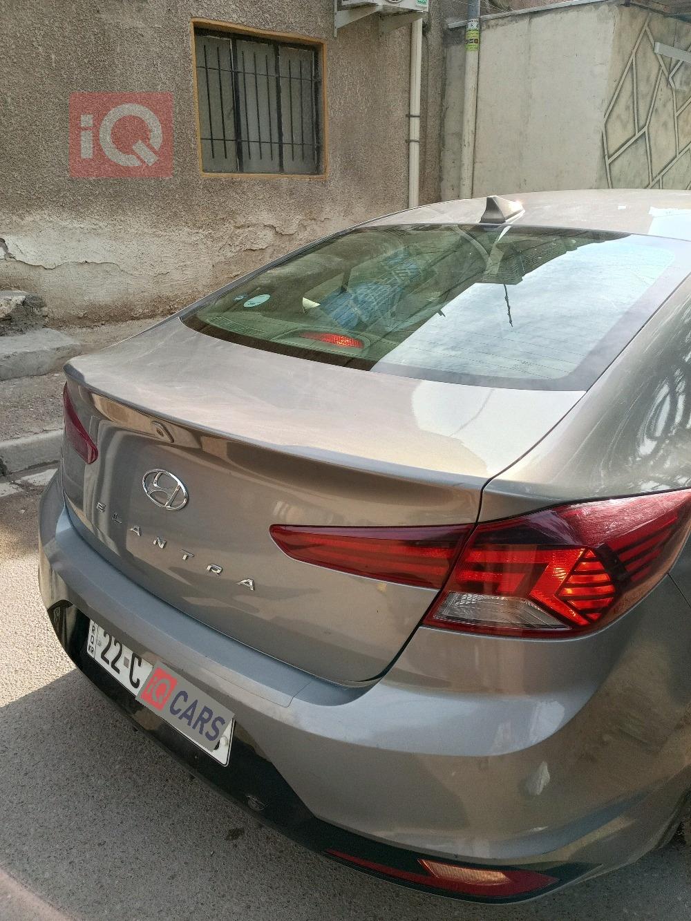 هيونداي النترا